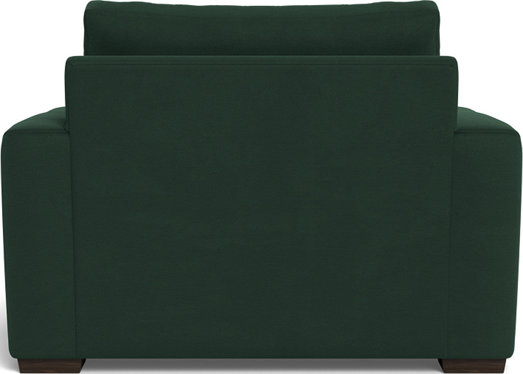 Mesa 52" Arm Chair - Dream Forest