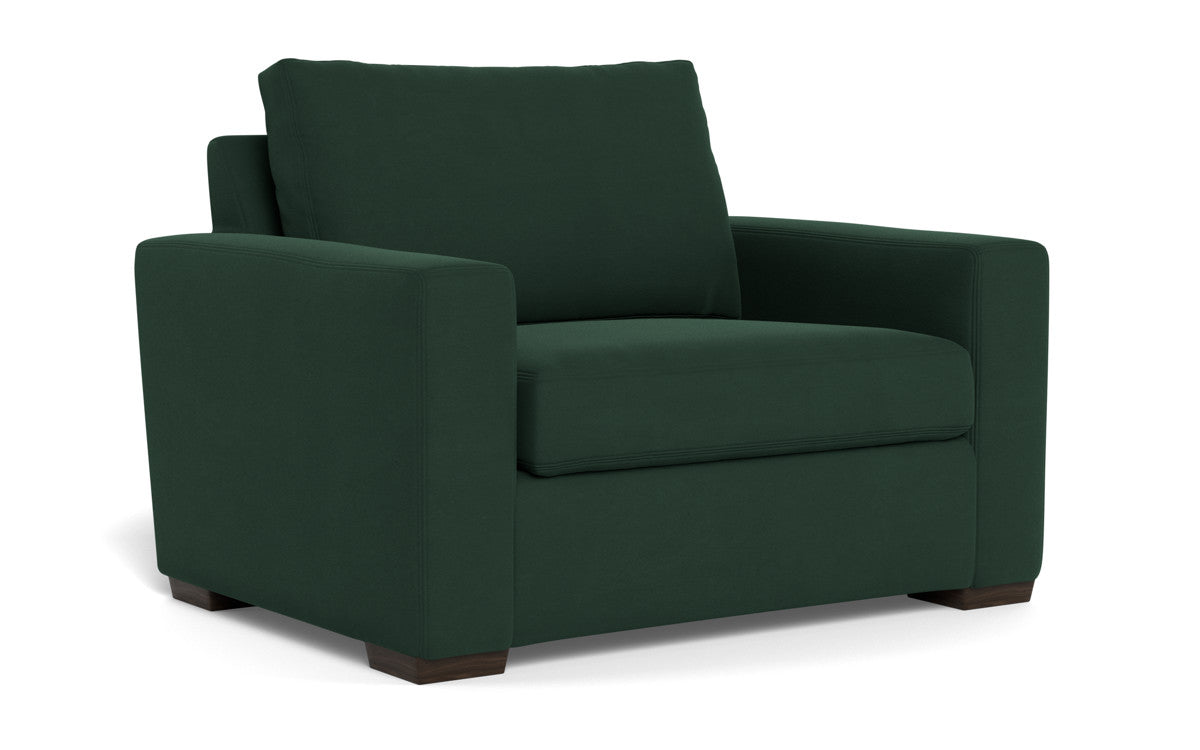 Mesa 52" Arm Chair - Dream Forest