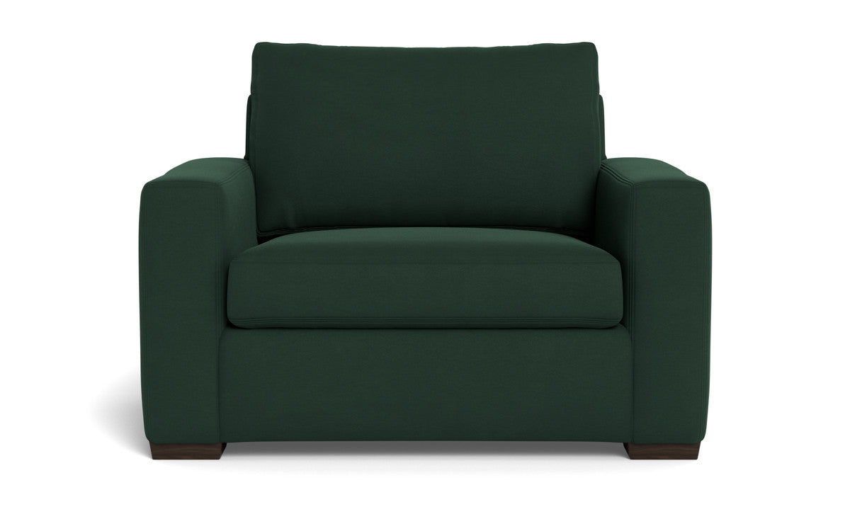 Mesa 52" Arm Chair - Dream Forest
