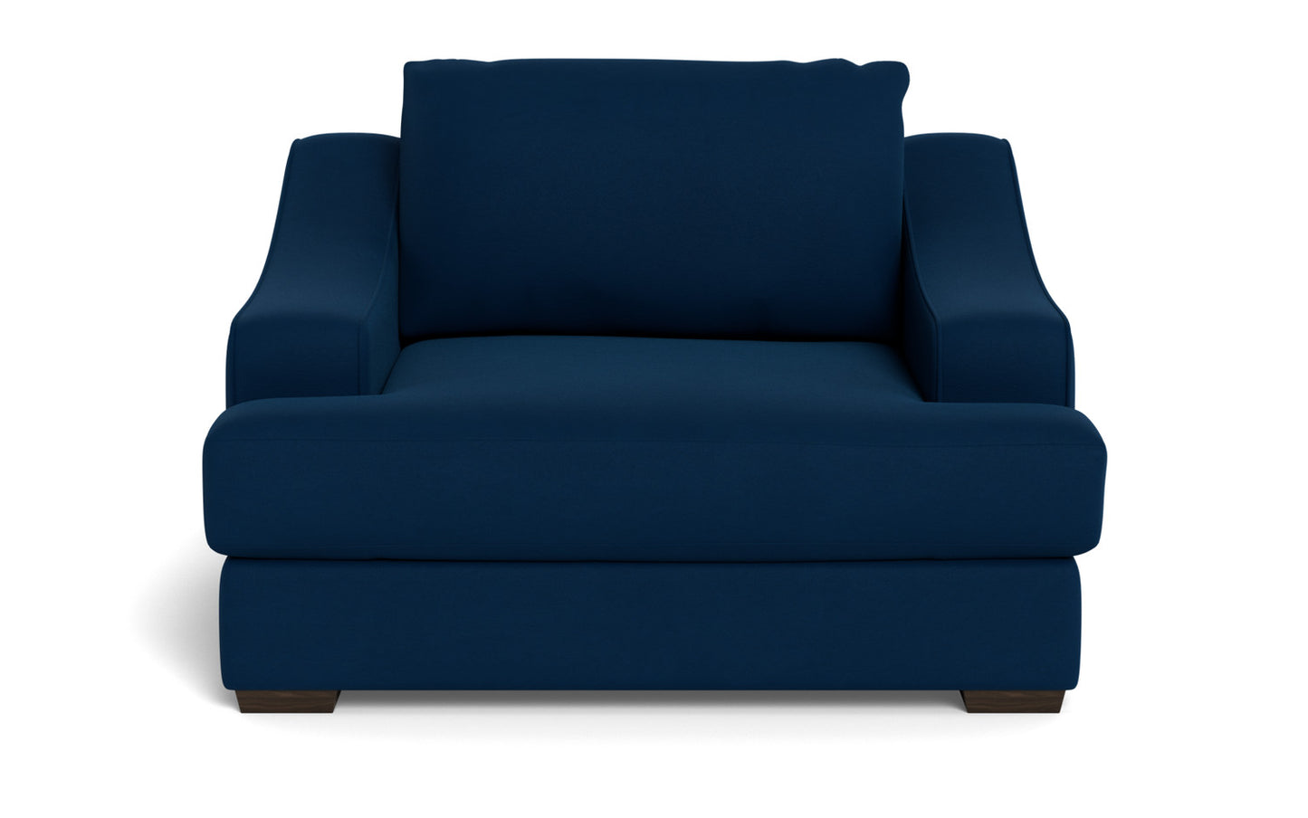 Austonian 56" Arm Chair - Dream Eclipse
