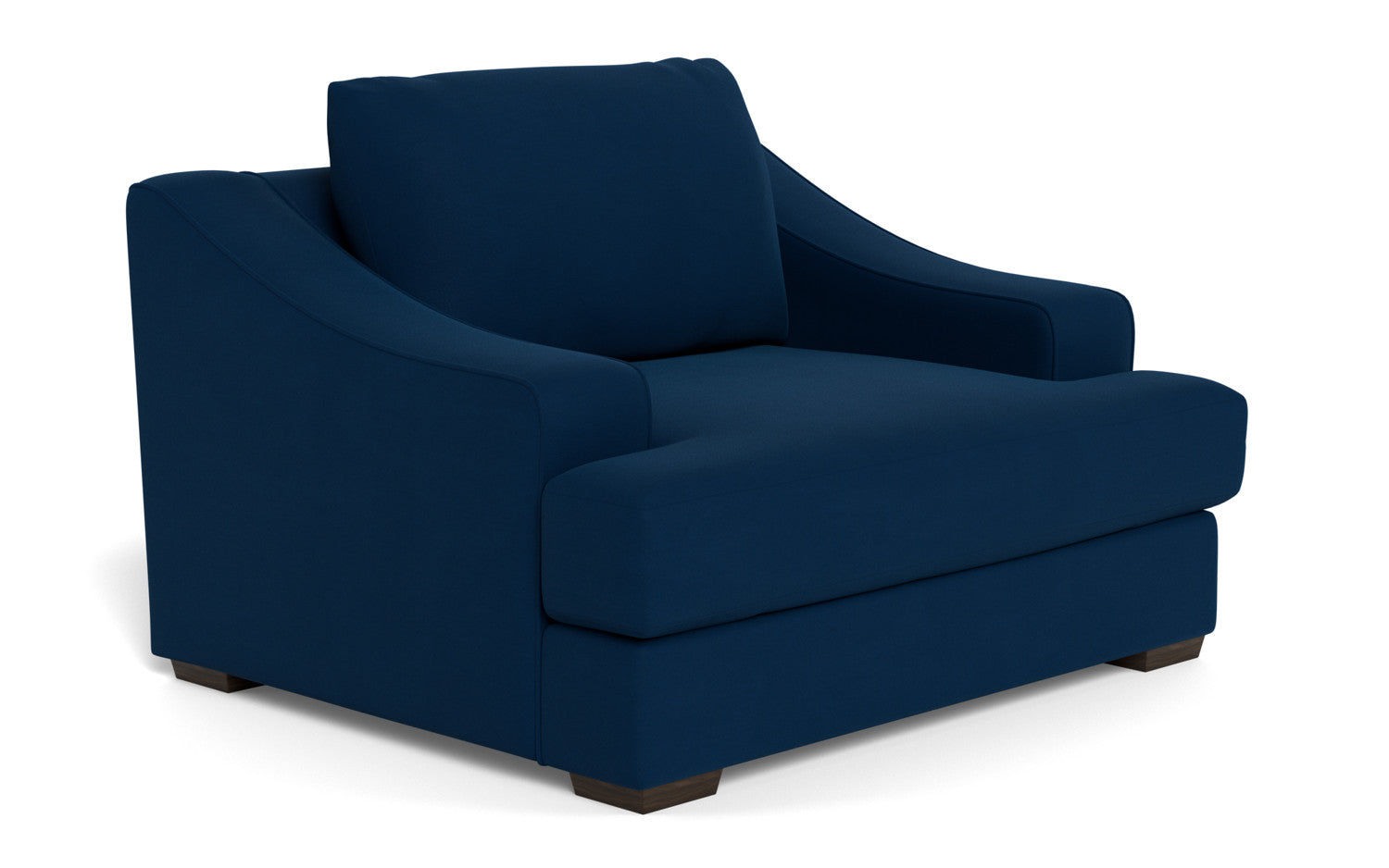 Austonian 56" Arm Chair - Dream Eclipse