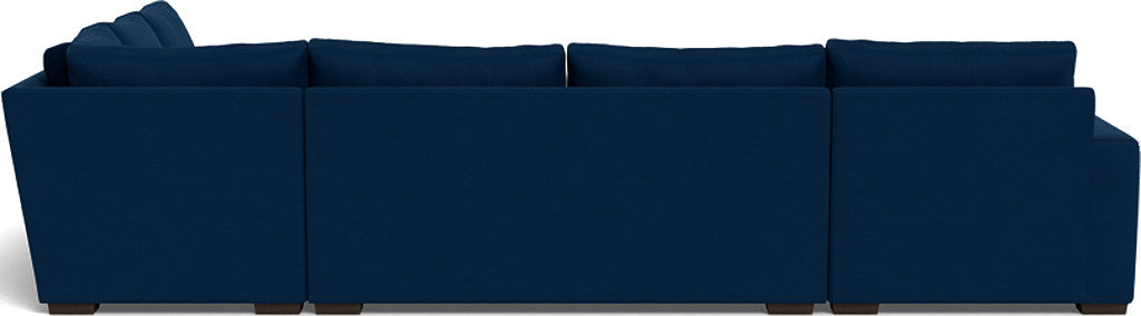 Mesa 156" Corner Sectionals w. Left Chaise - Dream Eclipse