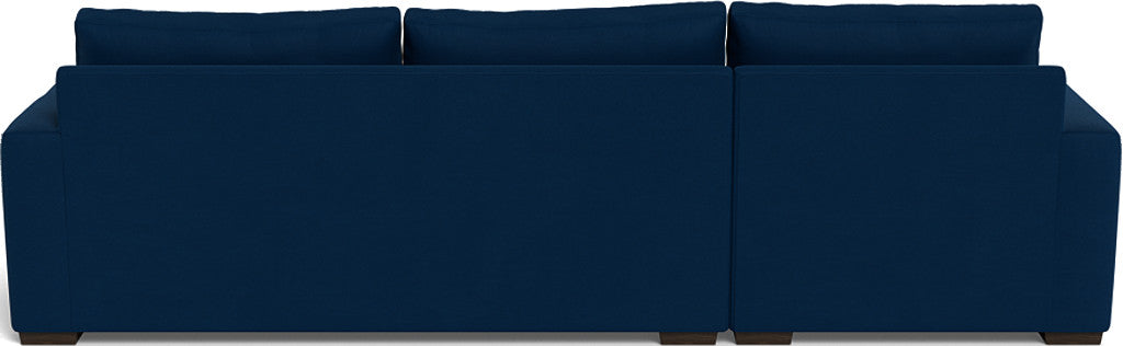 Mesa 123" Left Chaise Sectional - Dream Eclipse