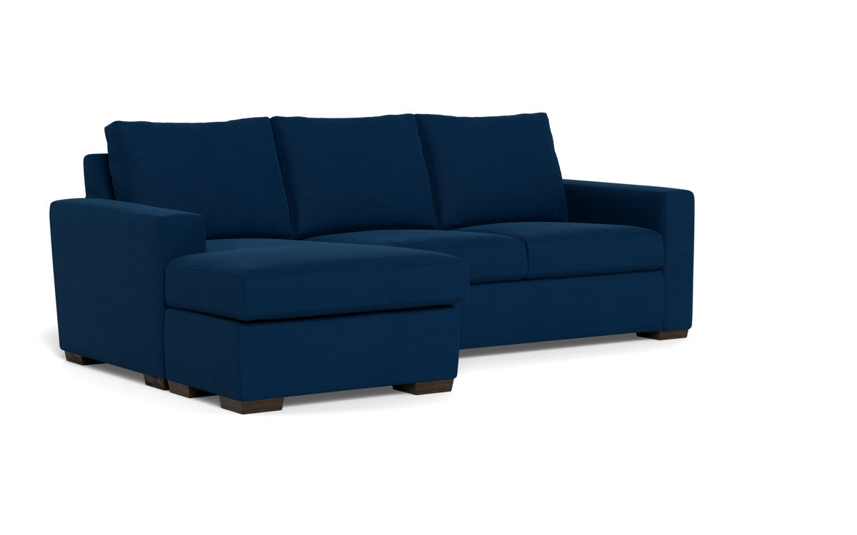 Mesa 101" Reversible Sofa Chaise - Dream Eclipse