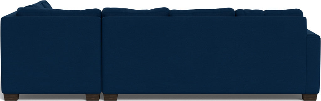 Track 121" Right Chaise Sectional - Dream Eclipse