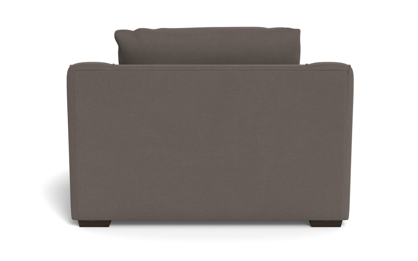 Austonian 56" Arm Chair - Toscana Otter