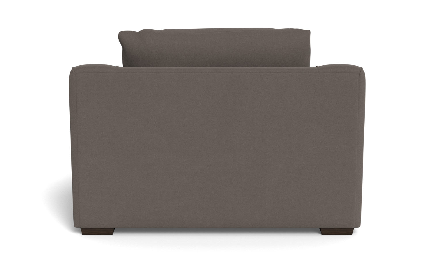 Austonian 56" Arm Chair - Toscana Otter
