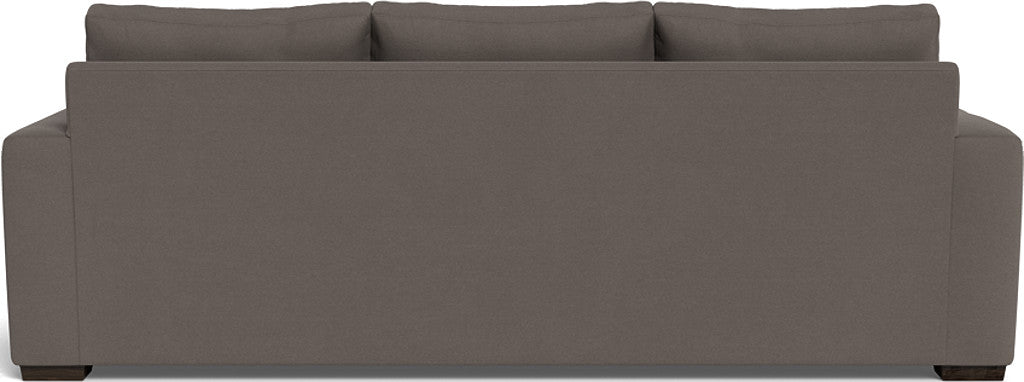 Mesa 101" Reversible Sofa Chaise - Toscana Otter