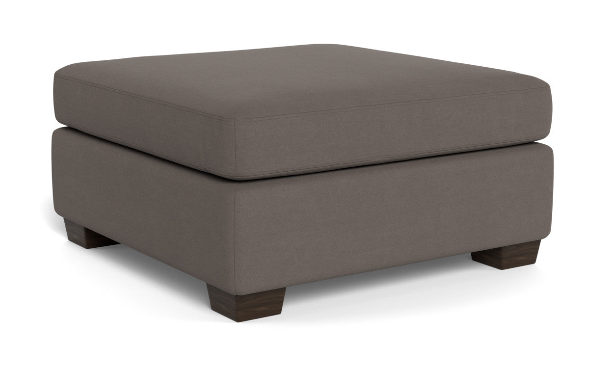 Mesa Storage Cocktail Ottoman - Toscana Otter