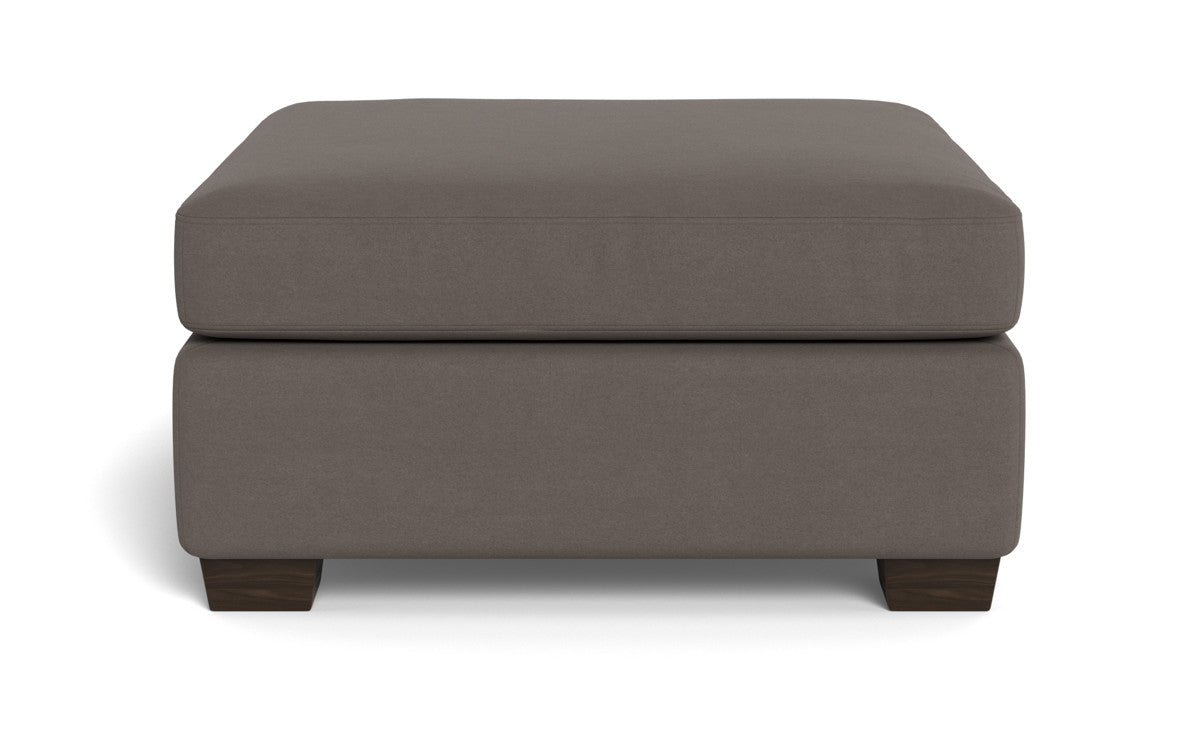 Mesa Storage Cocktail Ottoman - Toscana Otter
