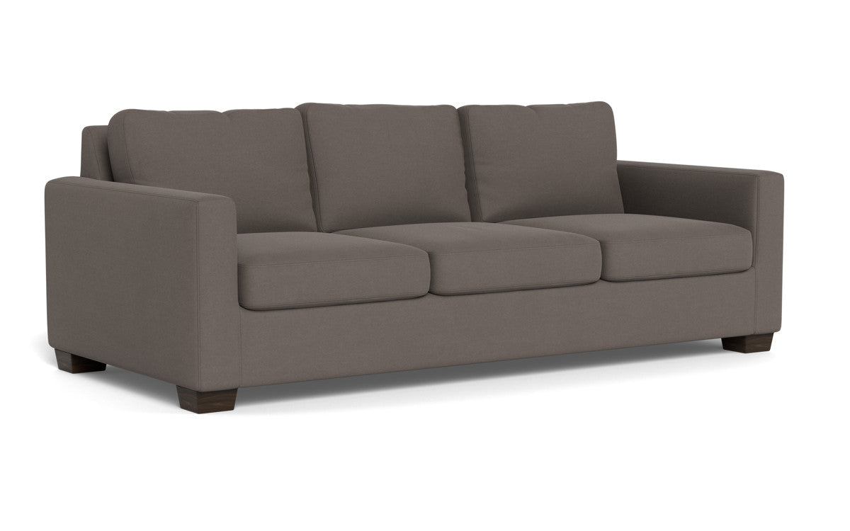 Track 87" Queen Sleeper Sofa - Toscana Otter