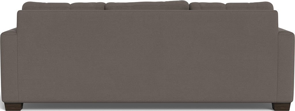 Track 87" Sofa - Toscana Otter