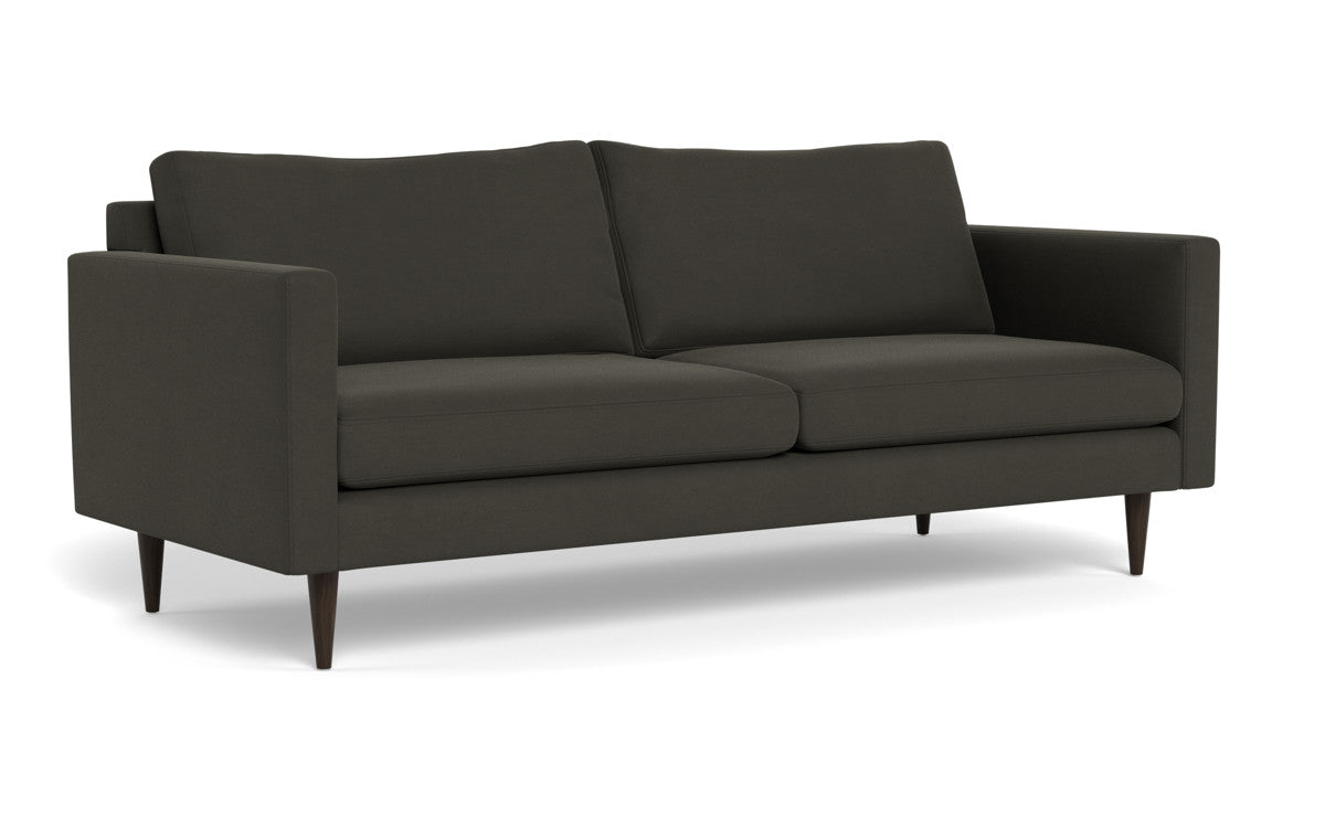 Wallace 85" Untufted Sofa - Amigo II Sage