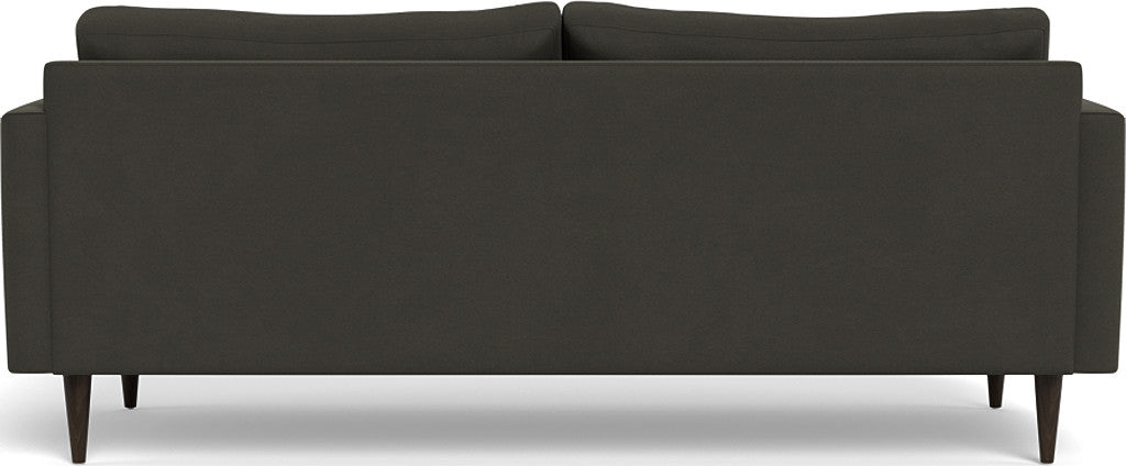 Wallace 85" Untufted Sofa - Amigo II Sage