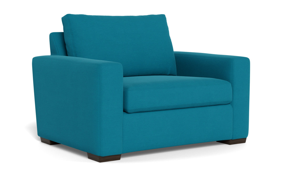 Mesa 52" Arm Chair - Dream Pool