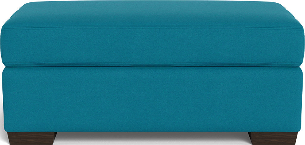 Mesa Storage Ottoman - Dream Onyx