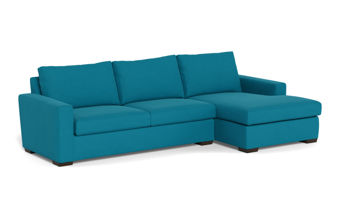 Mesa 123" Right Chaise Sectional - Dream Pool