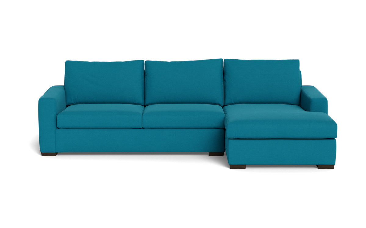 Mesa 123" Right Chaise Sectional - Dream Pool