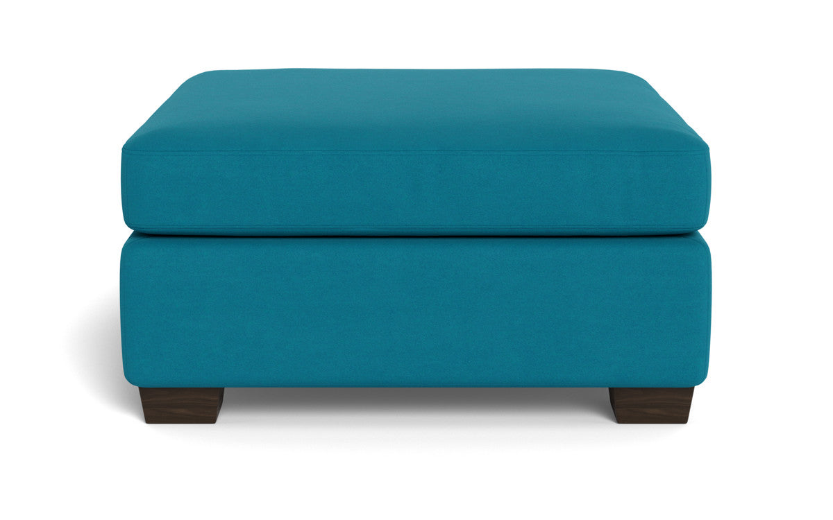 Mesa Storage Cocktail Ottoman - Dream Pool