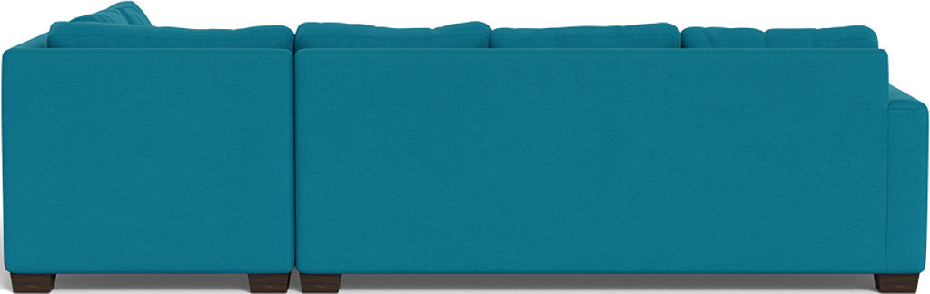 Track 121" Right Chaise Sectional - Dream Pool