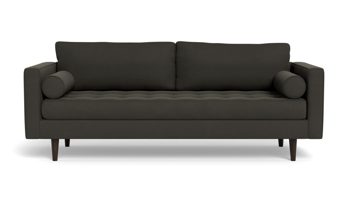 Ladybird 88" Sofa - Dream Chocolate