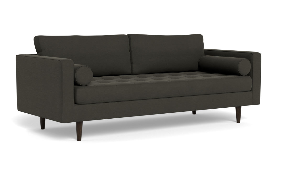 Ladybird 88" Sofa - Dream Chocolate
