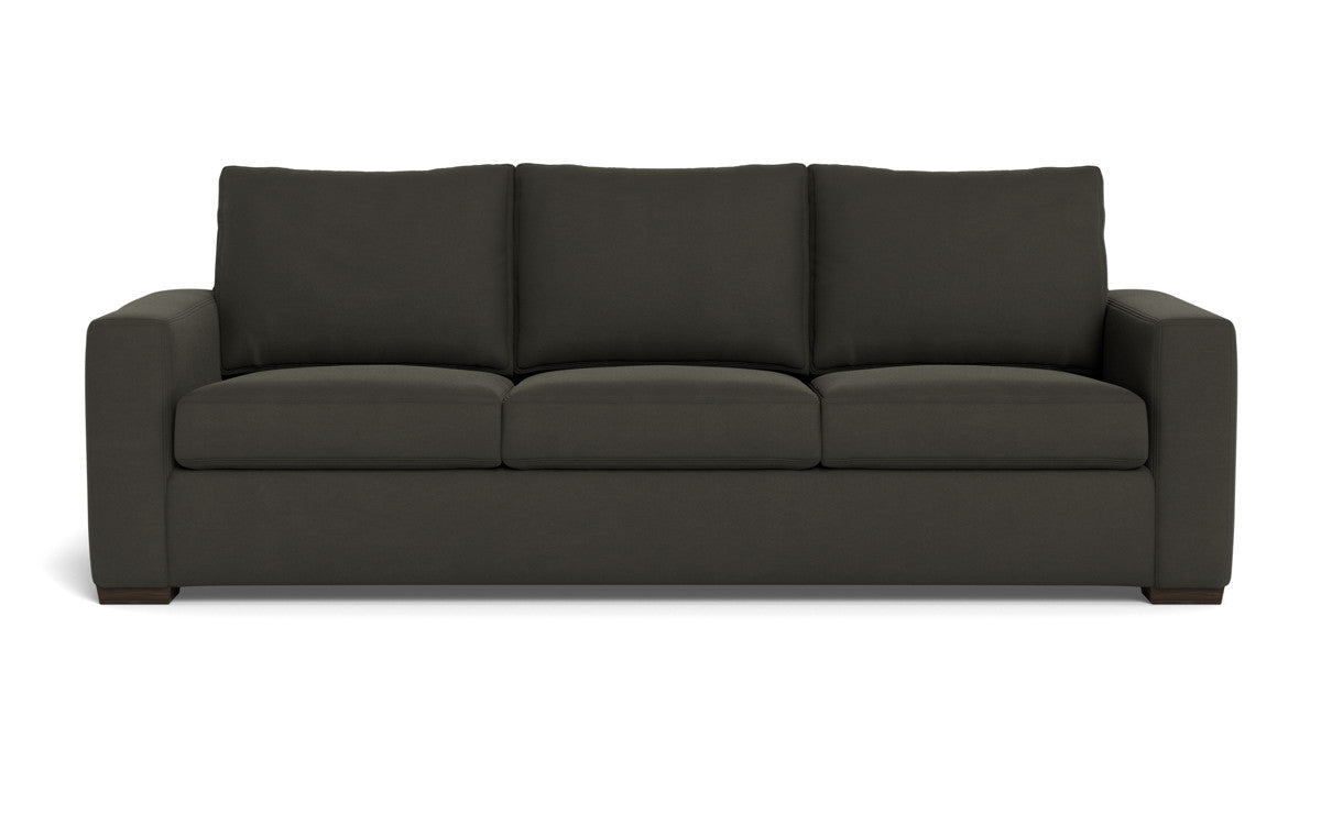 Mesa 101" Estate Sofa - Dream Chocolate