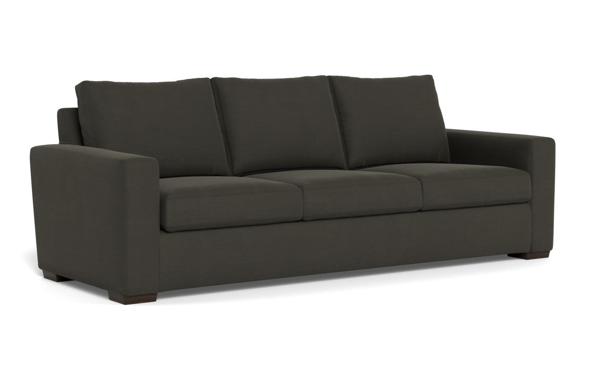 Mesa 101" Estate Sofa - Dream Chocolate