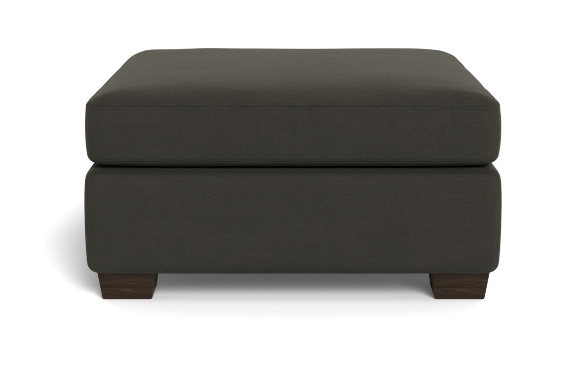 Mesa Storage Cocktail Ottoman - Dream Chocolate