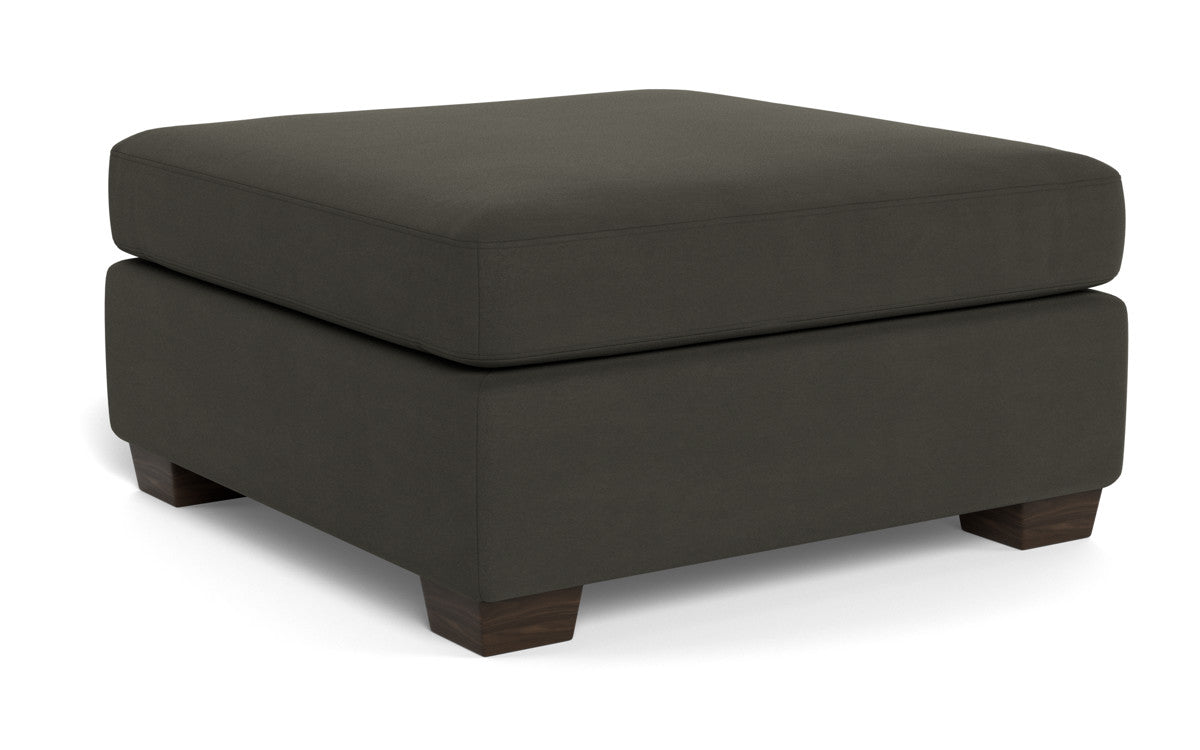 Mesa Storage Cocktail Ottoman - Dream Apple