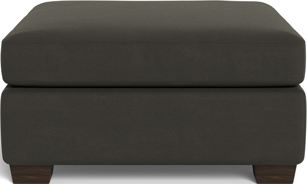 Mesa Storage Cocktail Ottoman - Dream Apple