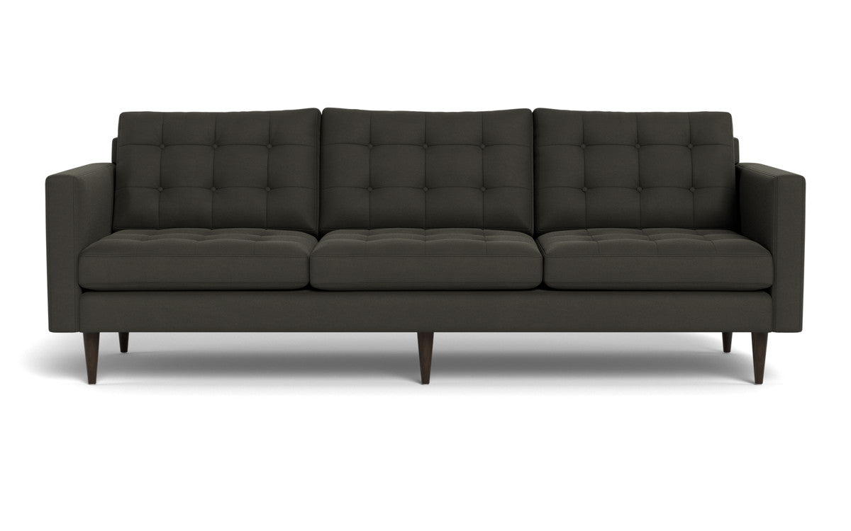 Wallace 98" Estate Sofa - Dream Chocolate