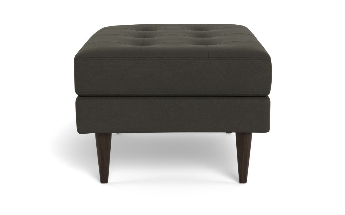 Wallace Ottoman - Dream French Blue