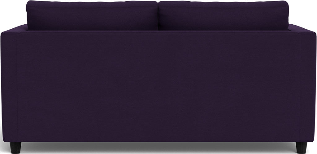 Ladybird 72" Full Sleeper Loveseat - Superb Amethyst