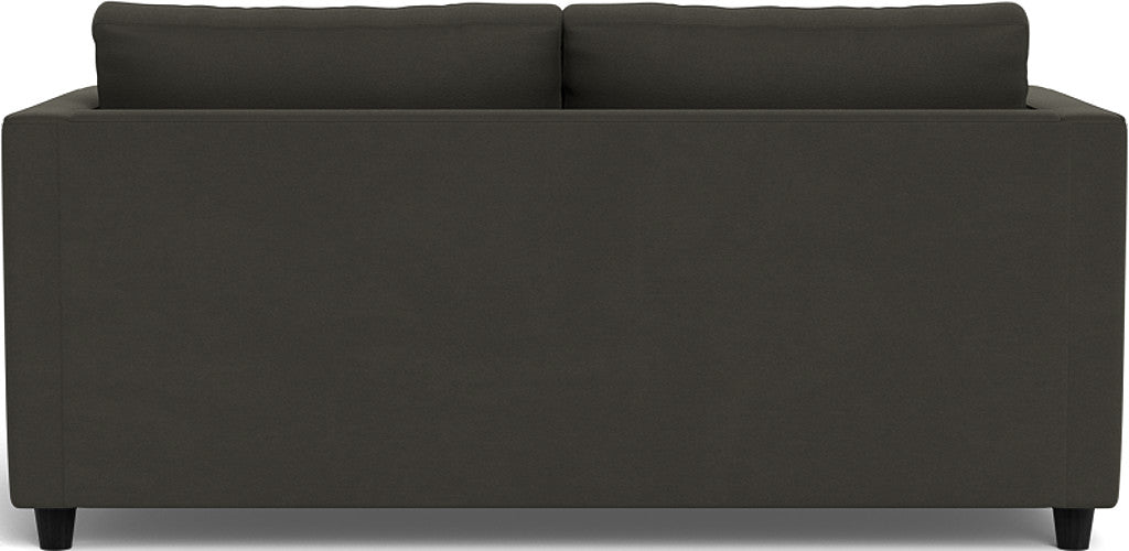 Ladybird 72" Full Sleeper Loveseat - Dream Chocolate