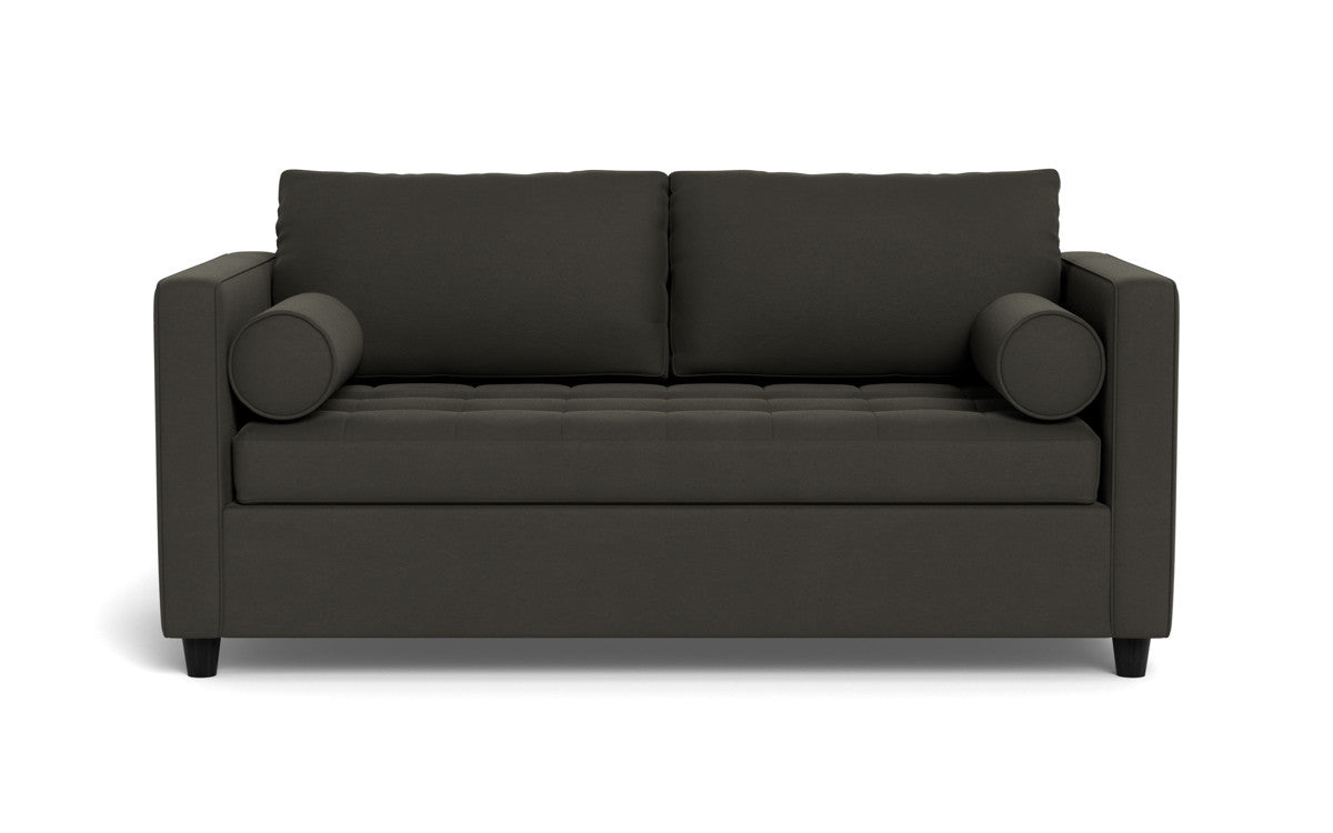 Ladybird 72" Full Sleeper Loveseat - Dream Chocolate