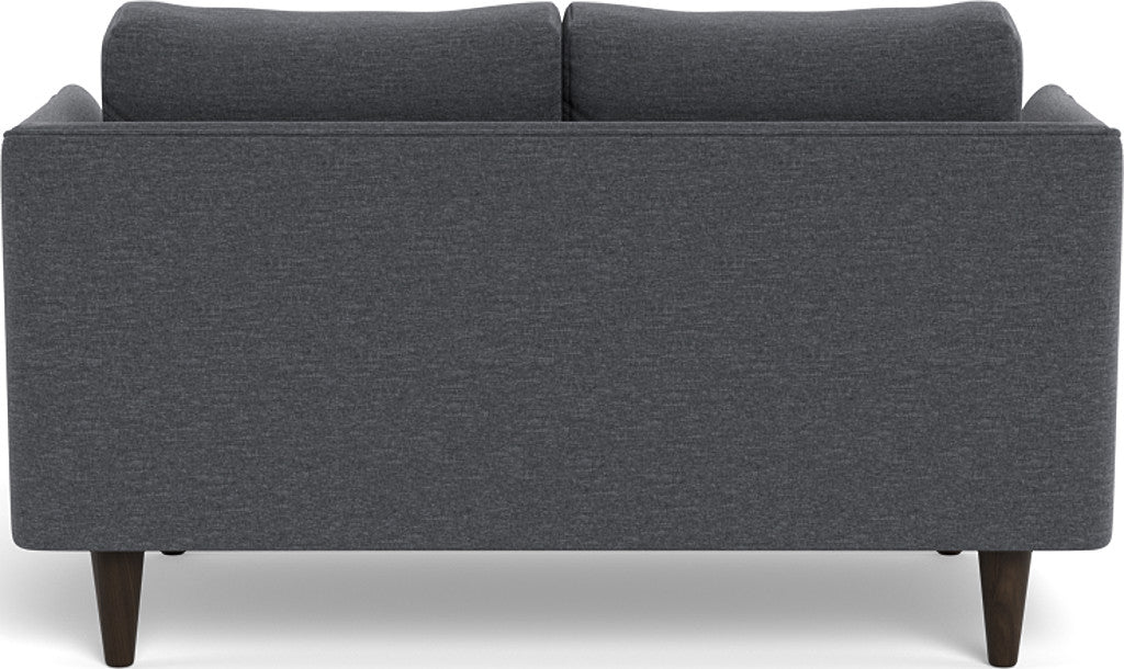 Rainey 59" Loveseat - Bennett Charcoal