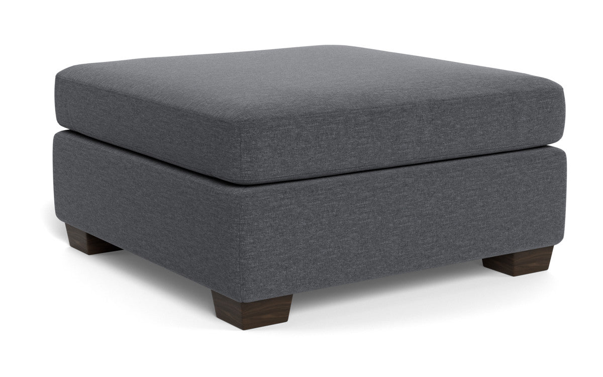 Mesa Storage Cocktail Ottoman - Amigo II Sage