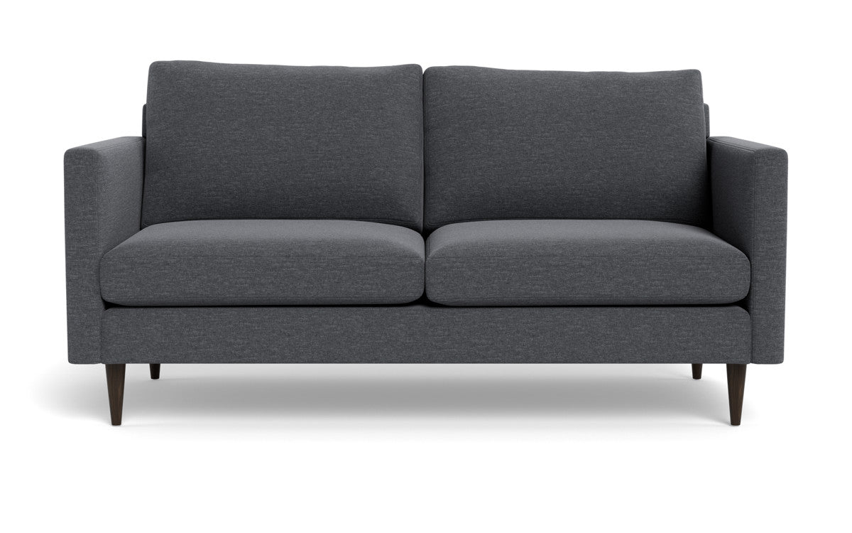 Wallace 69" Untufted Loveseat - Amigo II Sage