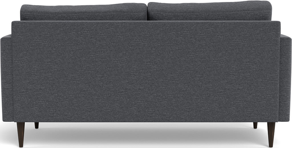 Wallace 69" Untufted Loveseat - Amigo II Sage