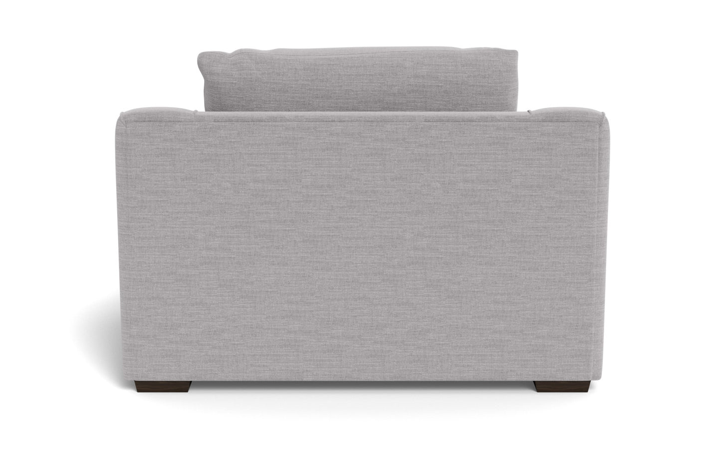Austonian 56" Arm Chair - Bennett Dove