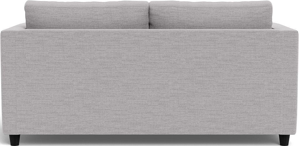 Ladybird 72" Full Sleeper Loveseat - Bennett Dove