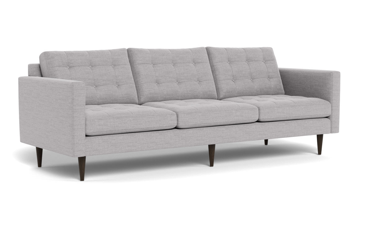 Wallace 98" Estate Sofa - Bennett Dove