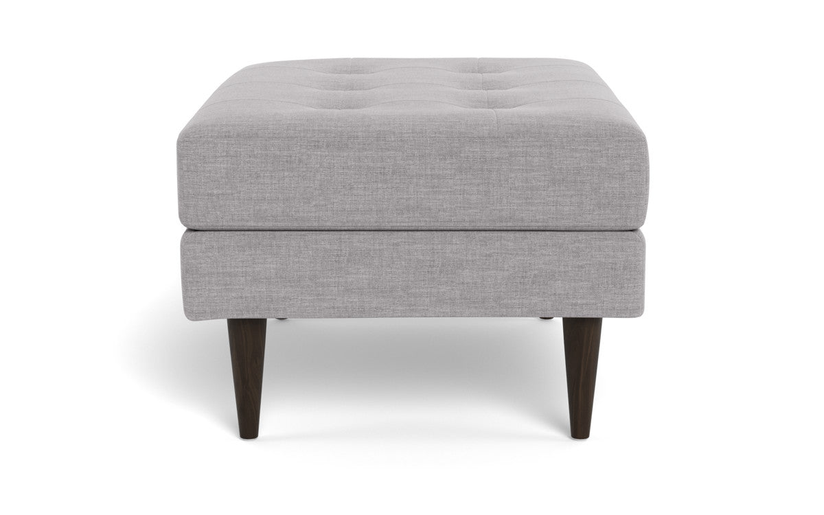 Wallace Ottoman - Bennett Dove