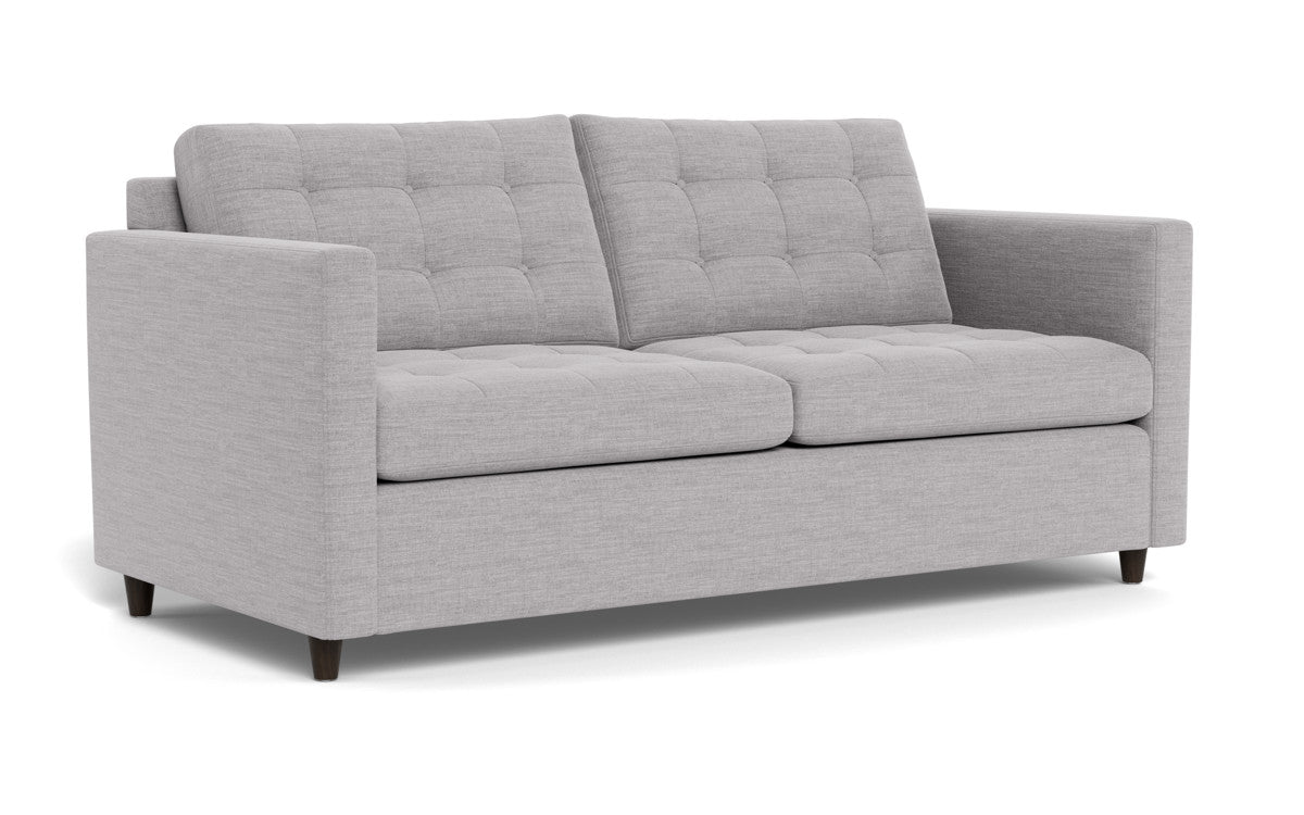 Wallace 74" Queen Sleeper Sofa - Bennett Dove