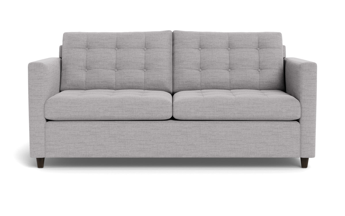 Wallace 74" Queen Sleeper Sofa - Bennett Dove