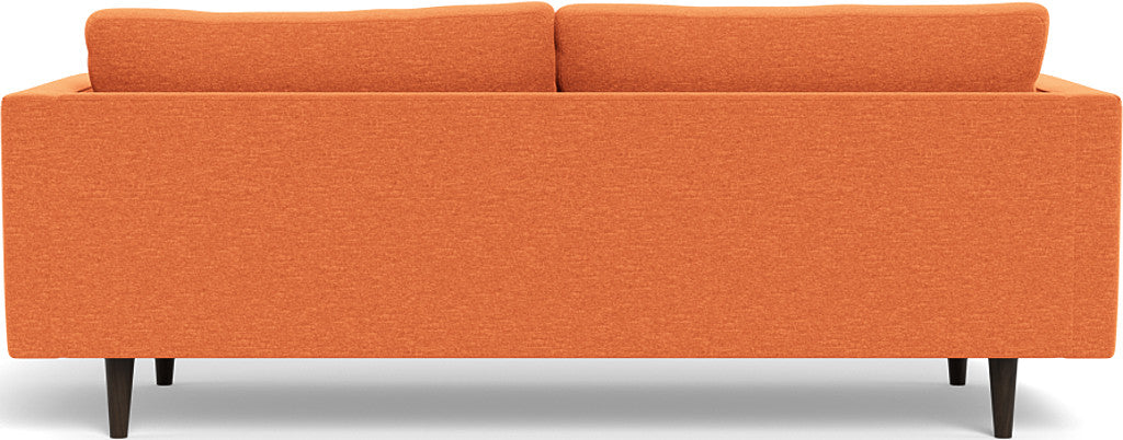 Ladybird 88" Sofa - Bennett Orangeade