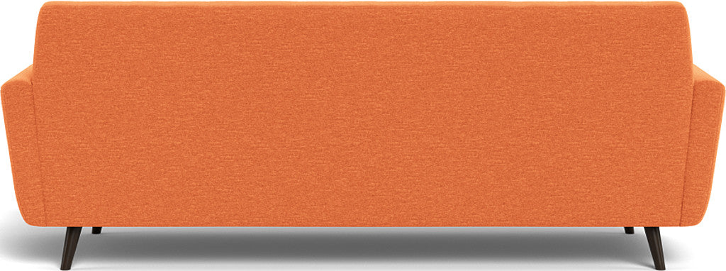Lamar 96" Estate Sofa - Bennett Orangeade