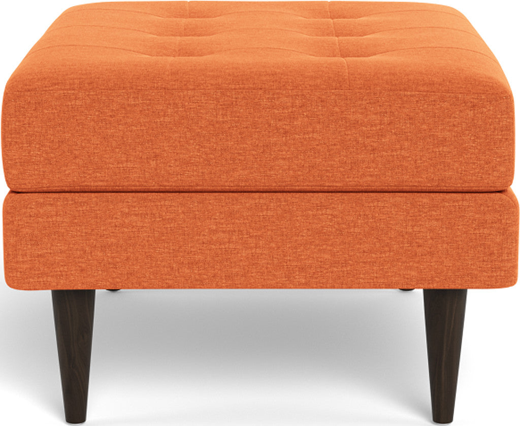 Wallace Ottoman - Bennett Dove