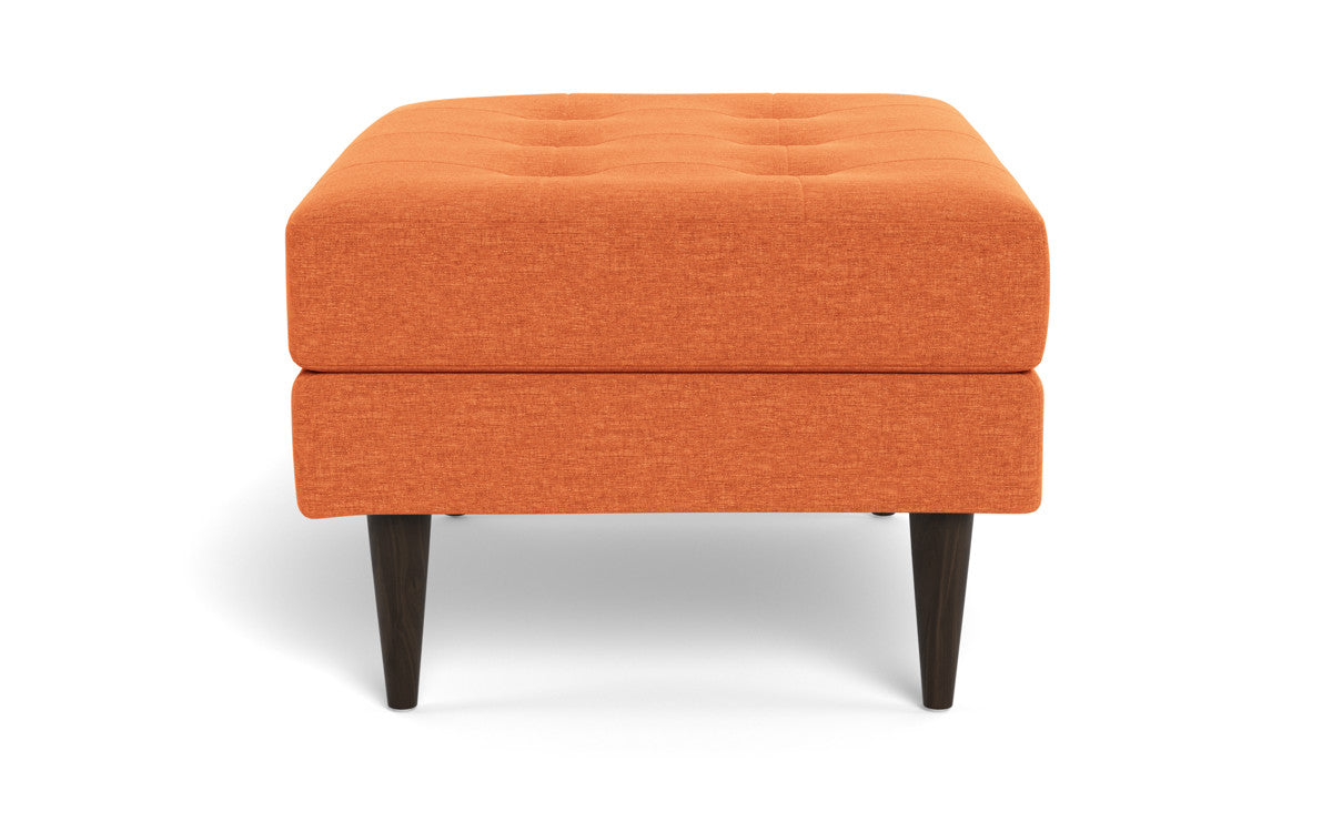 Wallace Ottoman - Bennett Dove